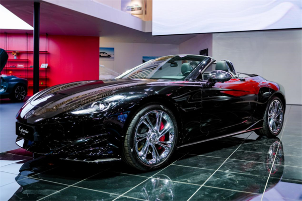 擁抱變化 MG品牌三大煥新閃耀2025上海車(chē)展